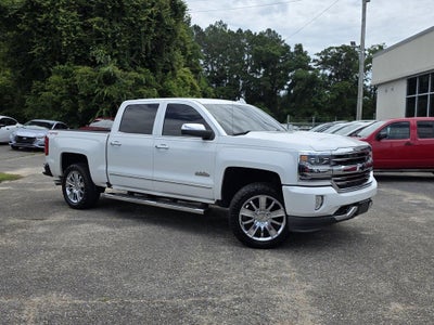2016 Chevrolet Silverado 1500 High Country