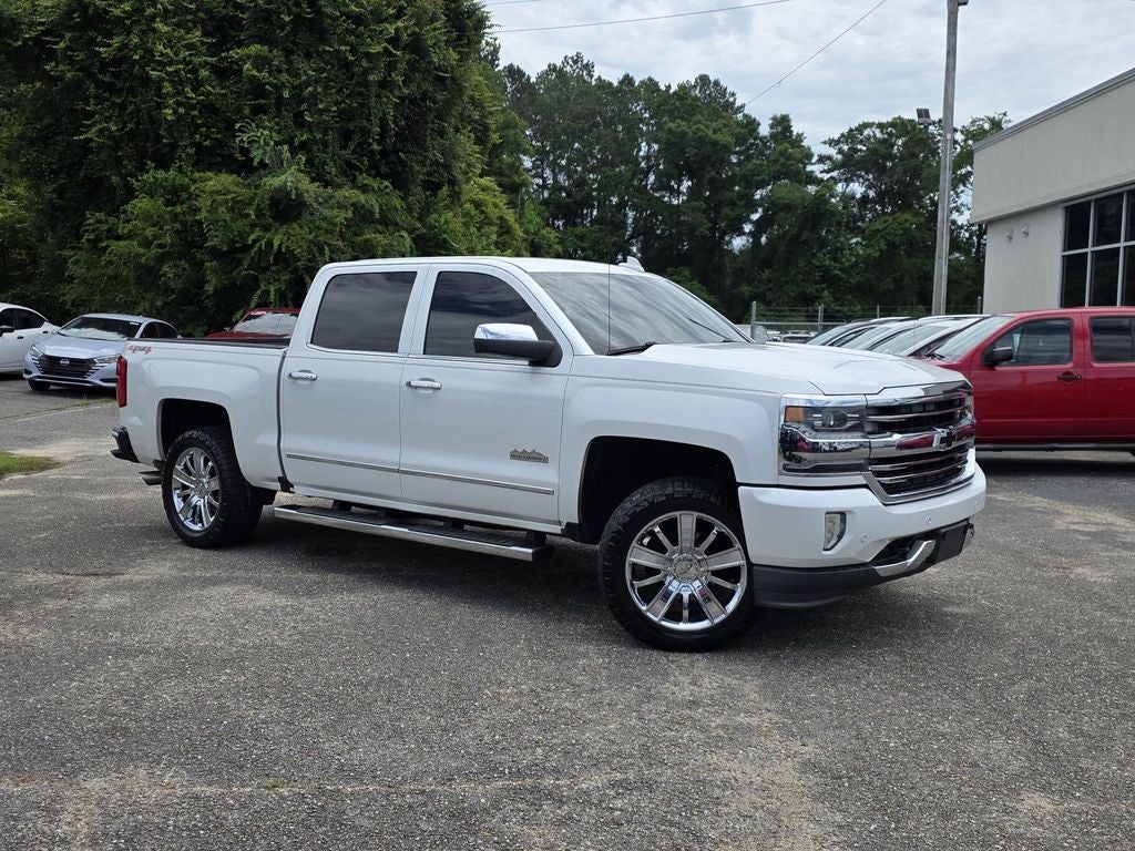 2016 Chevrolet Silverado 1500 High Country