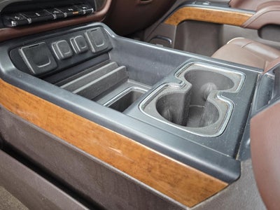 2016 Chevrolet Silverado 1500 High Country