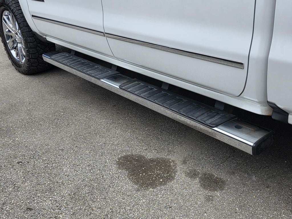 2016 Chevrolet Silverado 1500 High Country
