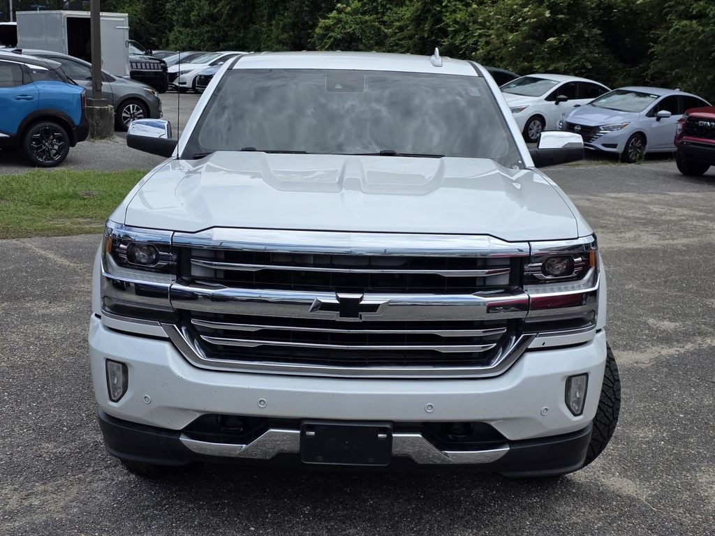 2016 Chevrolet Silverado 1500 High Country