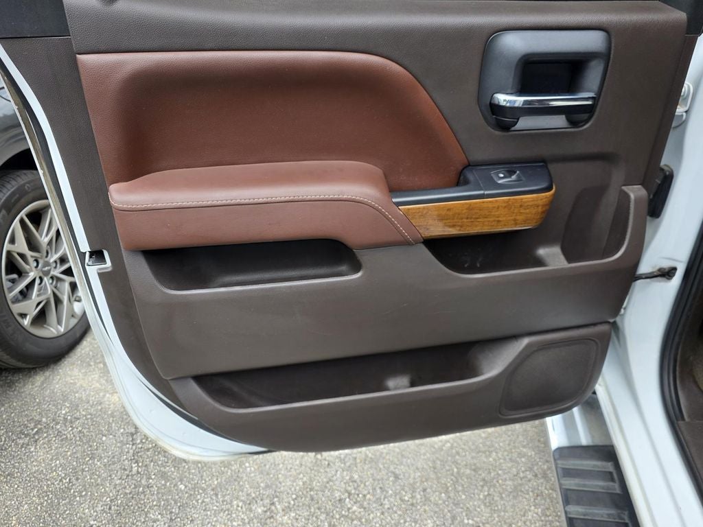 2016 Chevrolet Silverado 1500 High Country