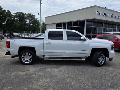 2016 Chevrolet Silverado 1500 High Country