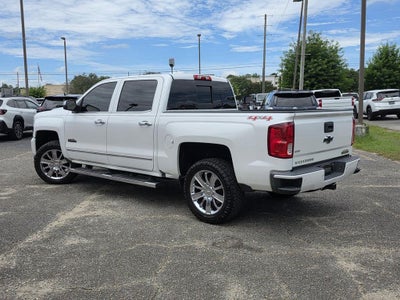 2016 Chevrolet Silverado 1500 High Country
