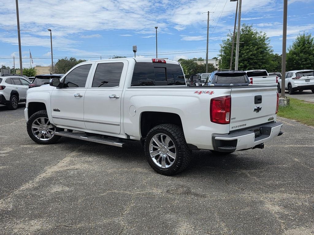 2016 Chevrolet Silverado 1500 High Country