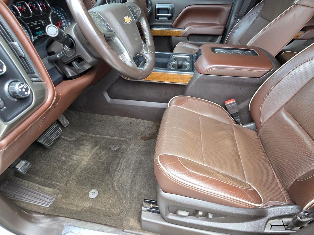 2016 Chevrolet Silverado 1500 High Country