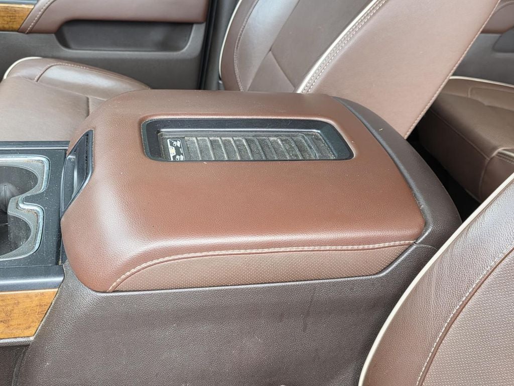 2016 Chevrolet Silverado 1500 High Country