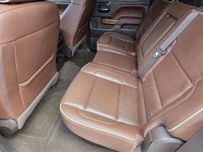 2016 Chevrolet Silverado 1500 High Country