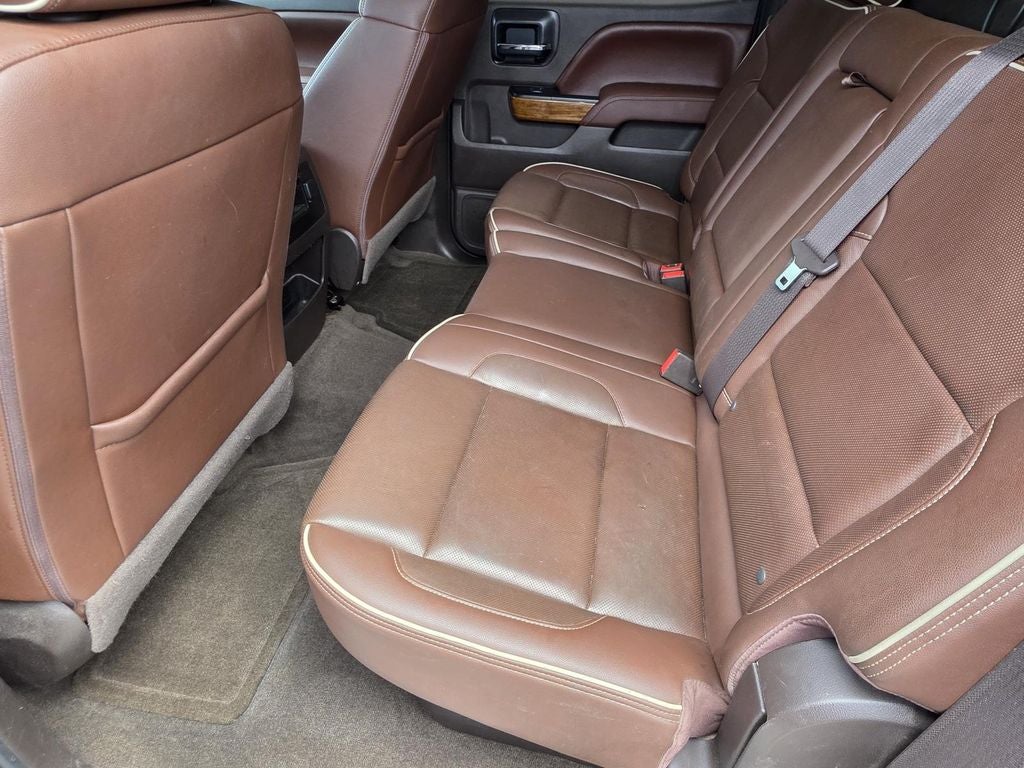 2016 Chevrolet Silverado 1500 High Country