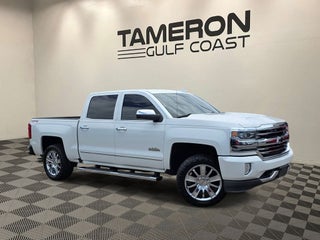 2016 Chevrolet Silverado 1500 High Country