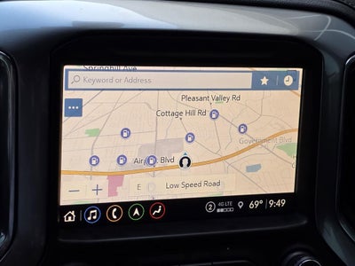 2021 Chevrolet Silverado 1500 LTZ