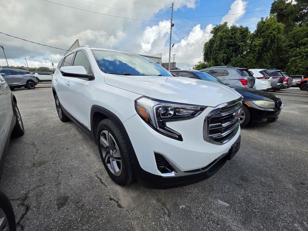 2019 GMC Terrain SLT FWD's photo