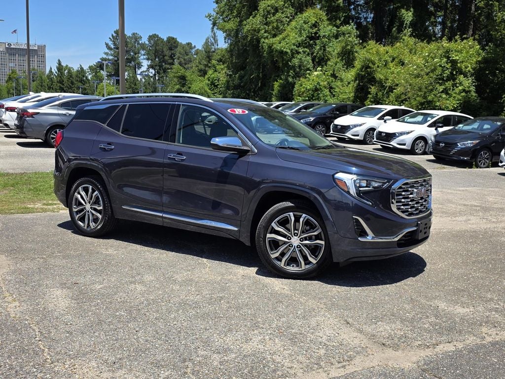 2019 GMC Terrain Denali