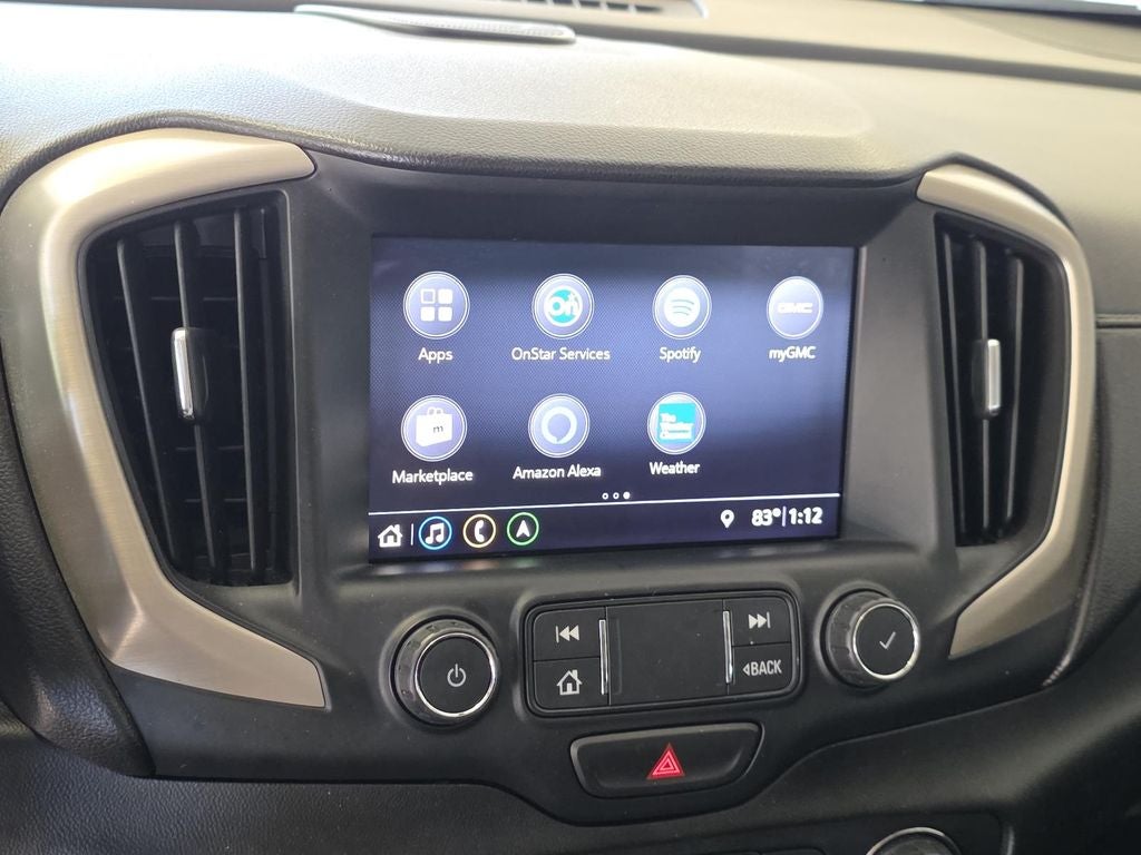 2019 GMC Terrain Denali