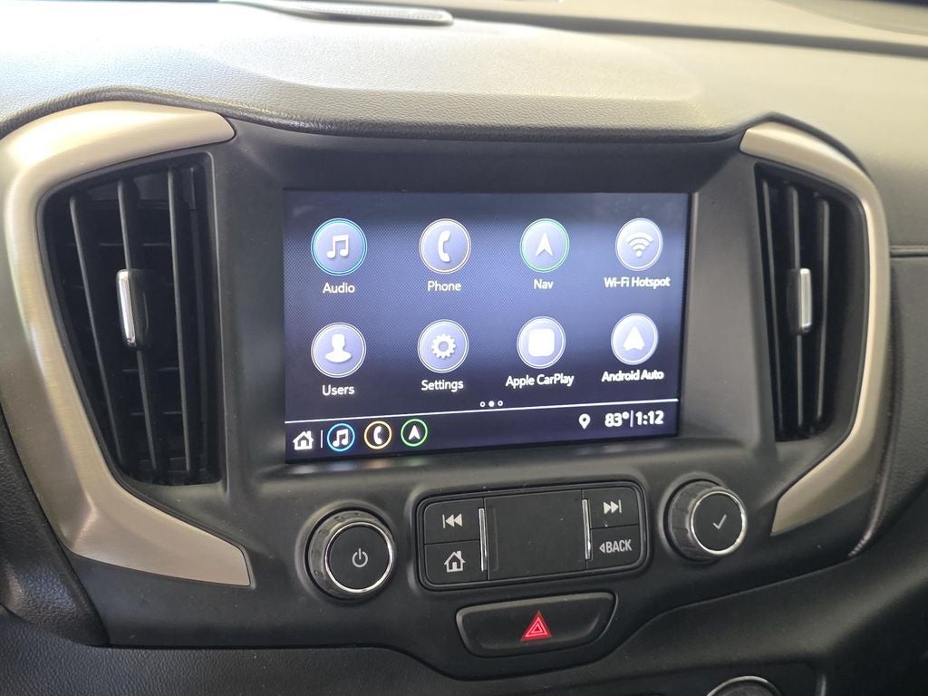 2019 GMC Terrain Denali