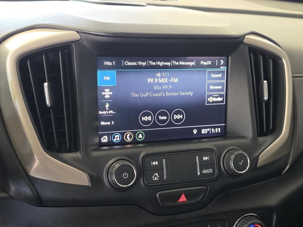 2019 GMC Terrain Denali