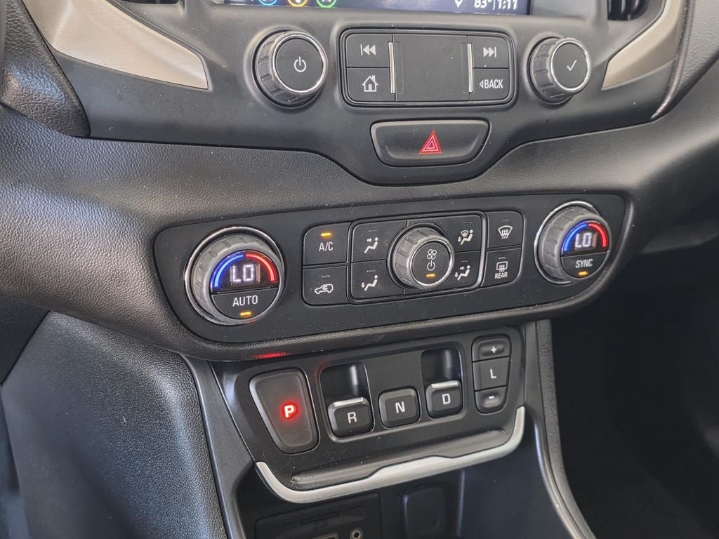 2019 GMC Terrain Denali
