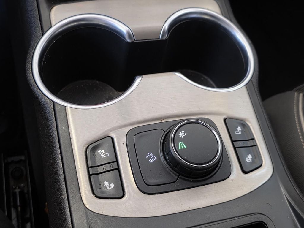 2019 GMC Terrain Denali