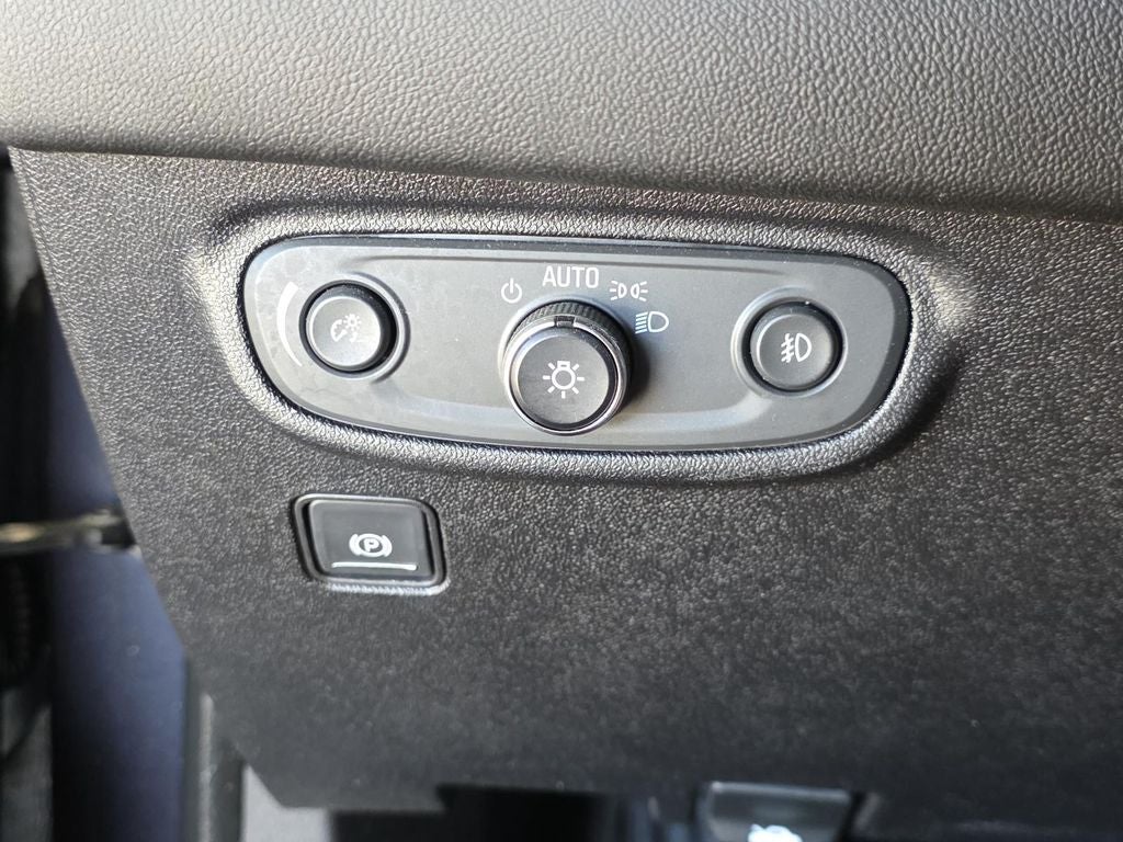 2019 GMC Terrain Denali