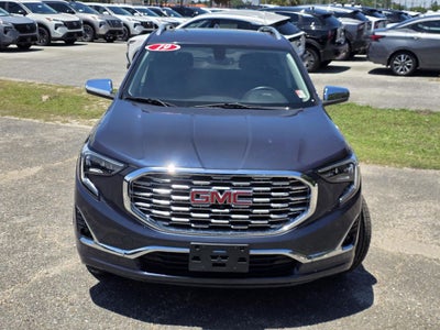 2019 GMC Terrain Denali
