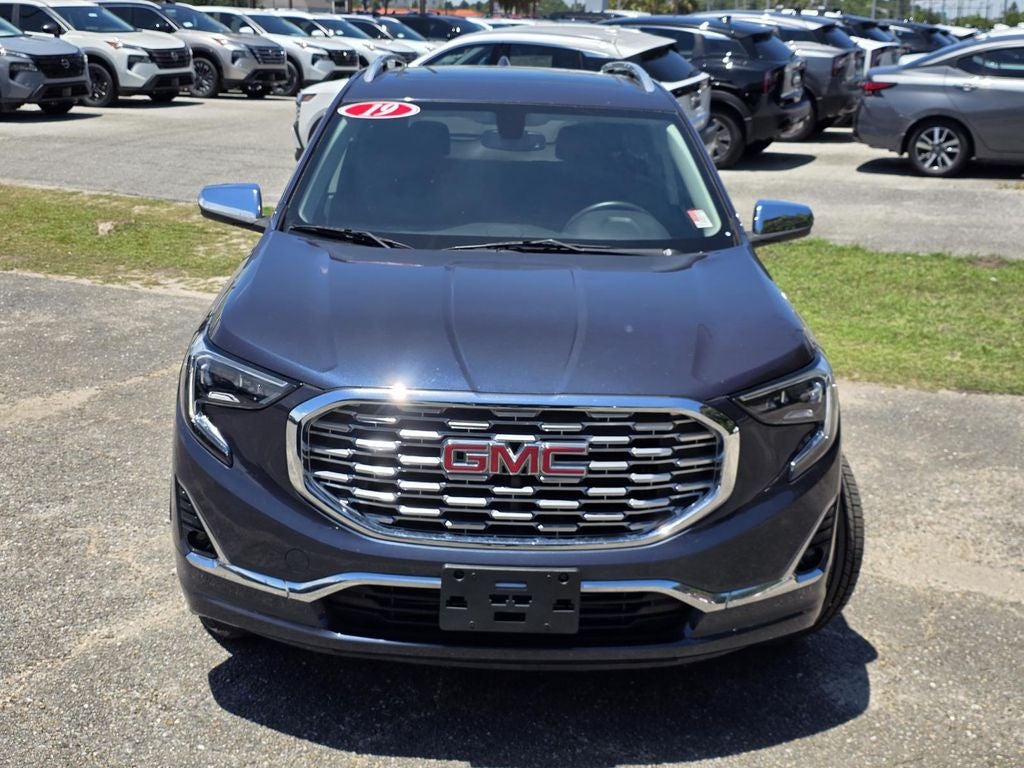 2019 GMC Terrain Denali