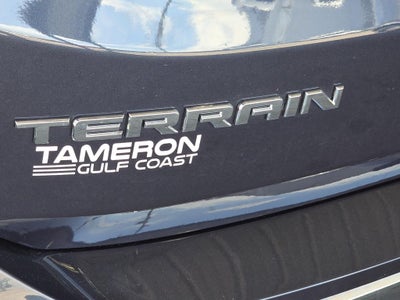 2019 GMC Terrain Denali