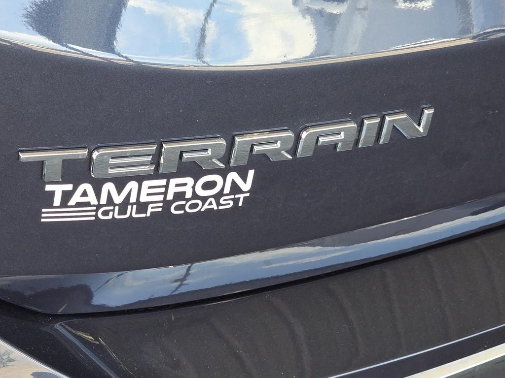 2019 GMC Terrain Denali