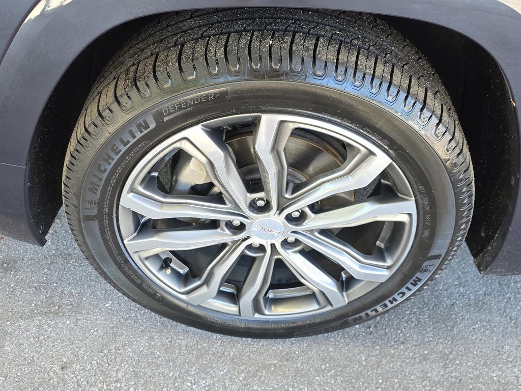 2019 GMC Terrain Denali