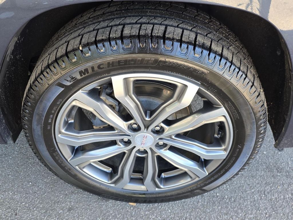2019 GMC Terrain Denali