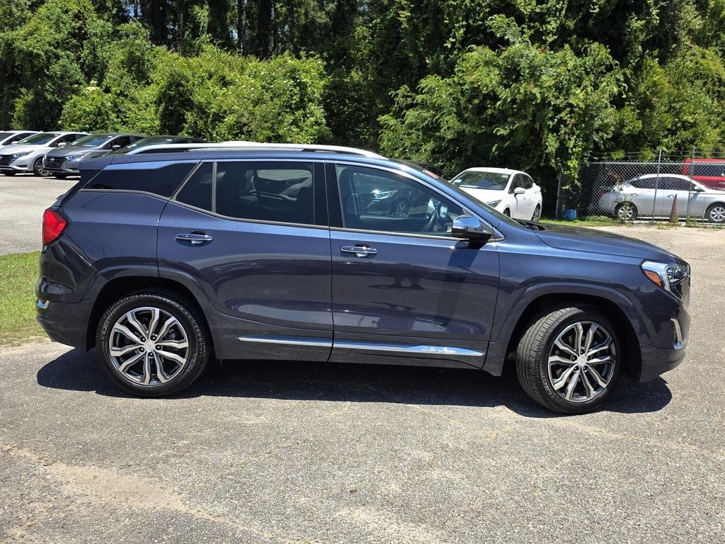 2019 GMC Terrain Denali
