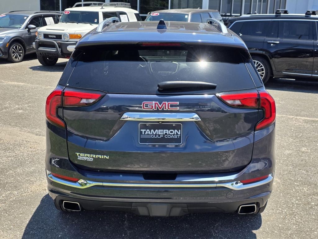 2019 GMC Terrain Denali