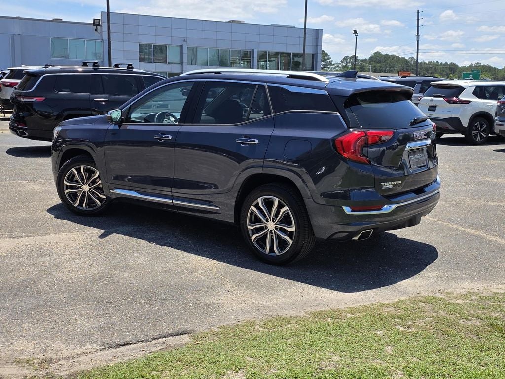 2019 GMC Terrain Denali