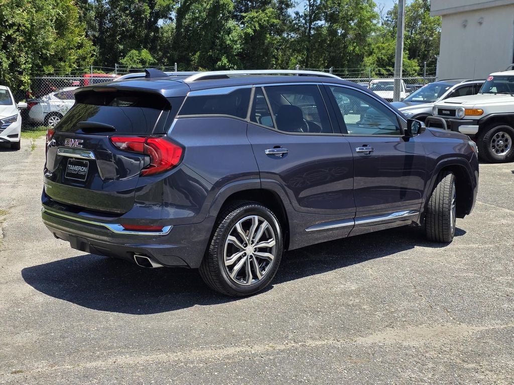 2019 GMC Terrain Denali