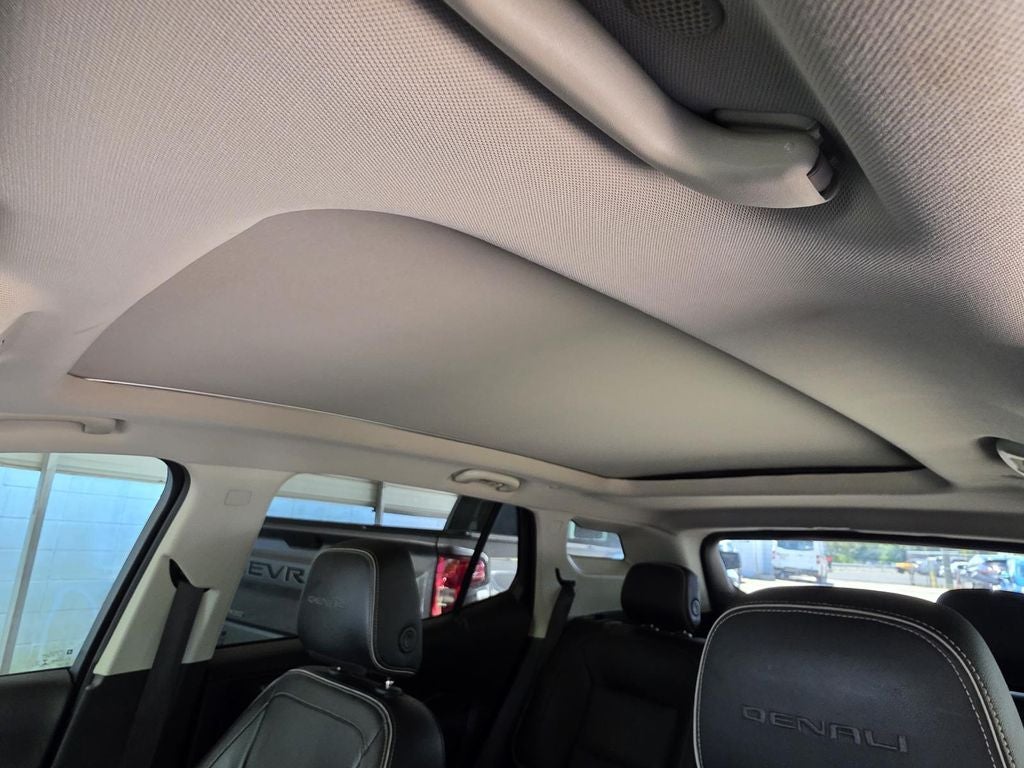 2019 GMC Terrain Denali