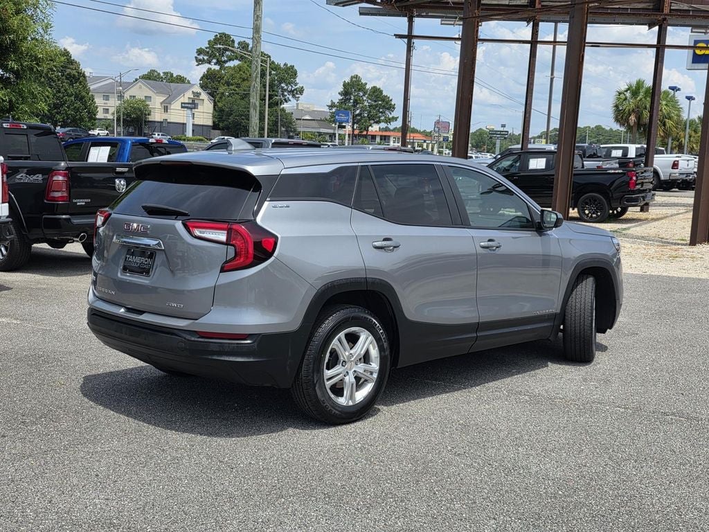 2024 GMC Terrain SLE