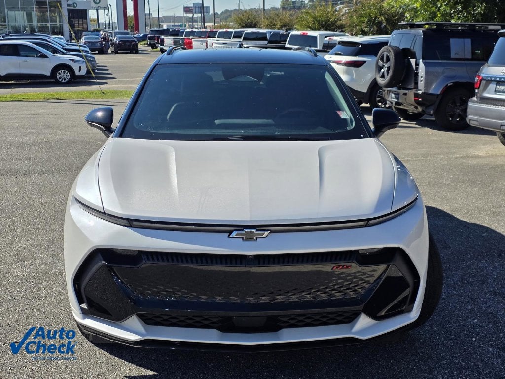 Used 2024 Chevrolet Equinox EV RS with VIN 3GN7DSRPXRS279341 for sale in Mobile, AL