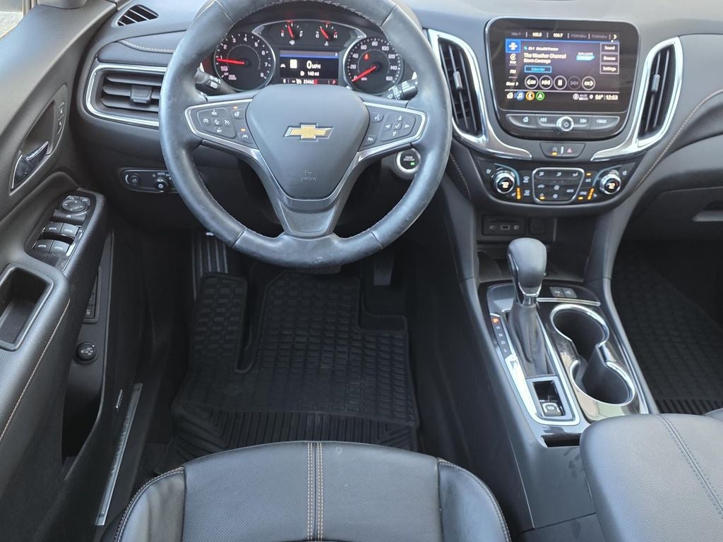 2023 Chevrolet Equinox Premier