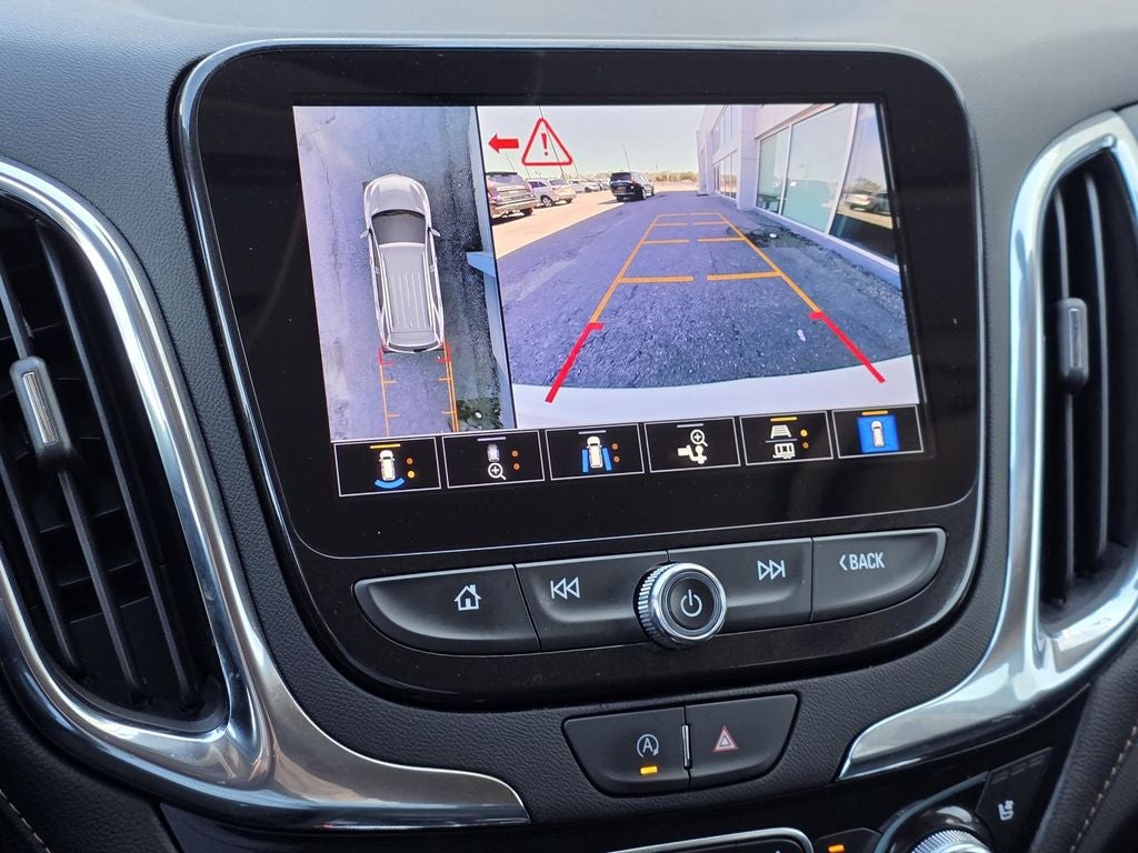 2023 Chevrolet Equinox Premier