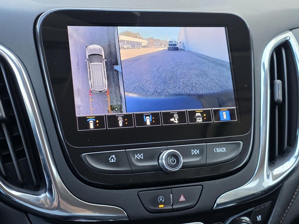 2023 Chevrolet Equinox Premier