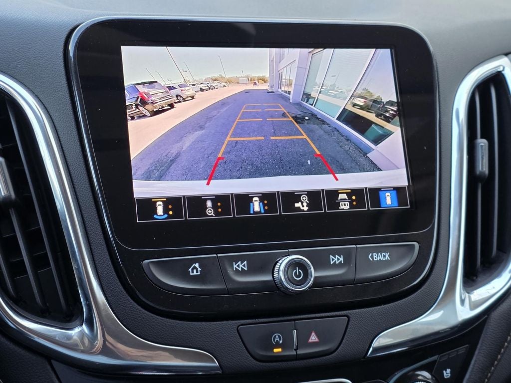 2023 Chevrolet Equinox Premier