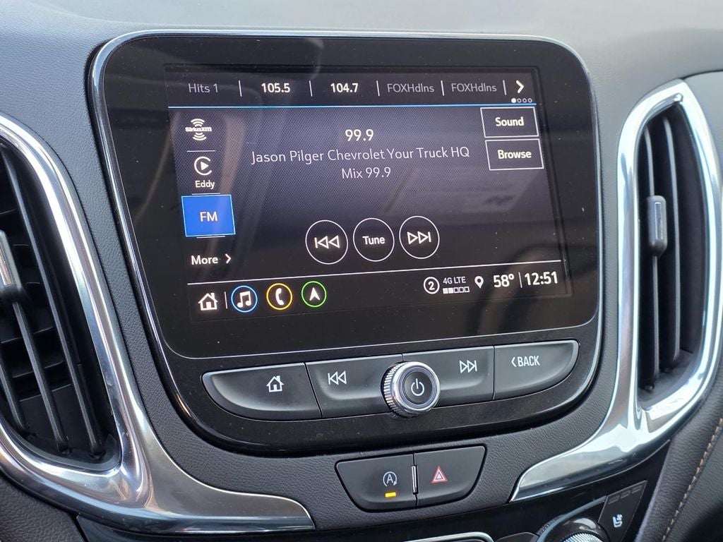 2023 Chevrolet Equinox Premier