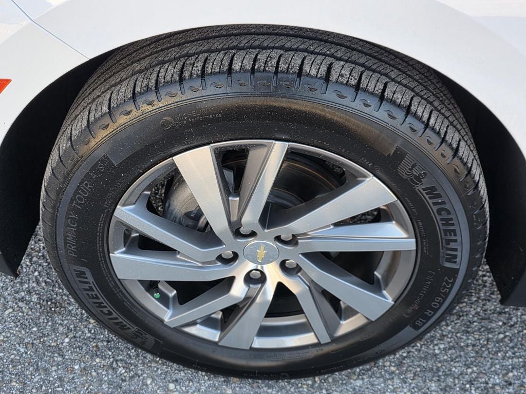 2023 Chevrolet Equinox Premier