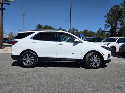 2023 Chevrolet Equinox Premier