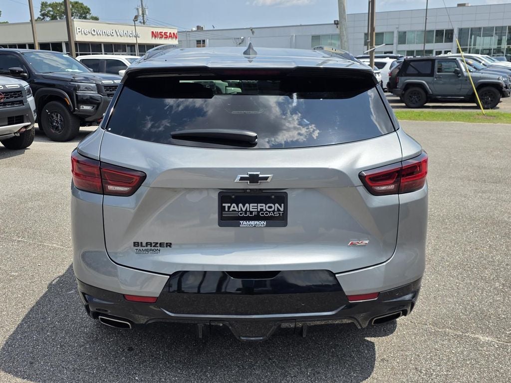 2023 Chevrolet Blazer RS
