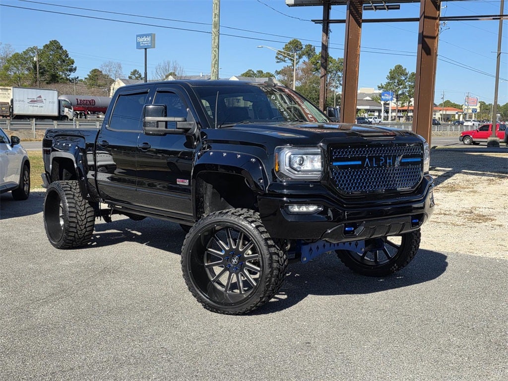 2017 GMC Sierra 1500 SLT
