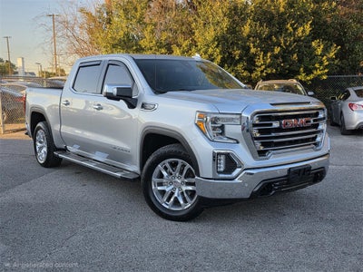 2020 GMC Sierra 1500 SLT