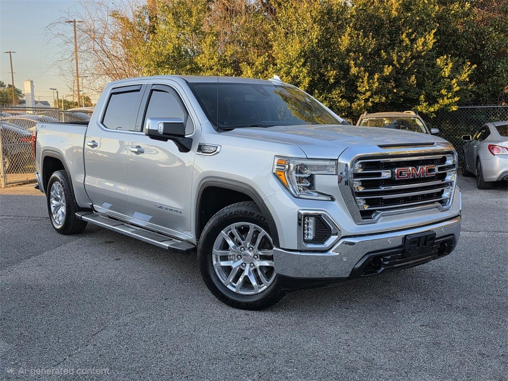 2020 GMC Sierra 1500 SLT