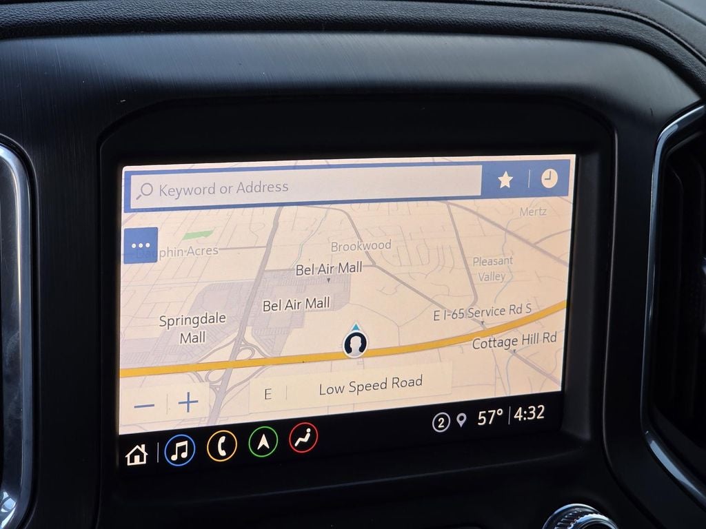 2021 GMC Sierra 1500 AT4