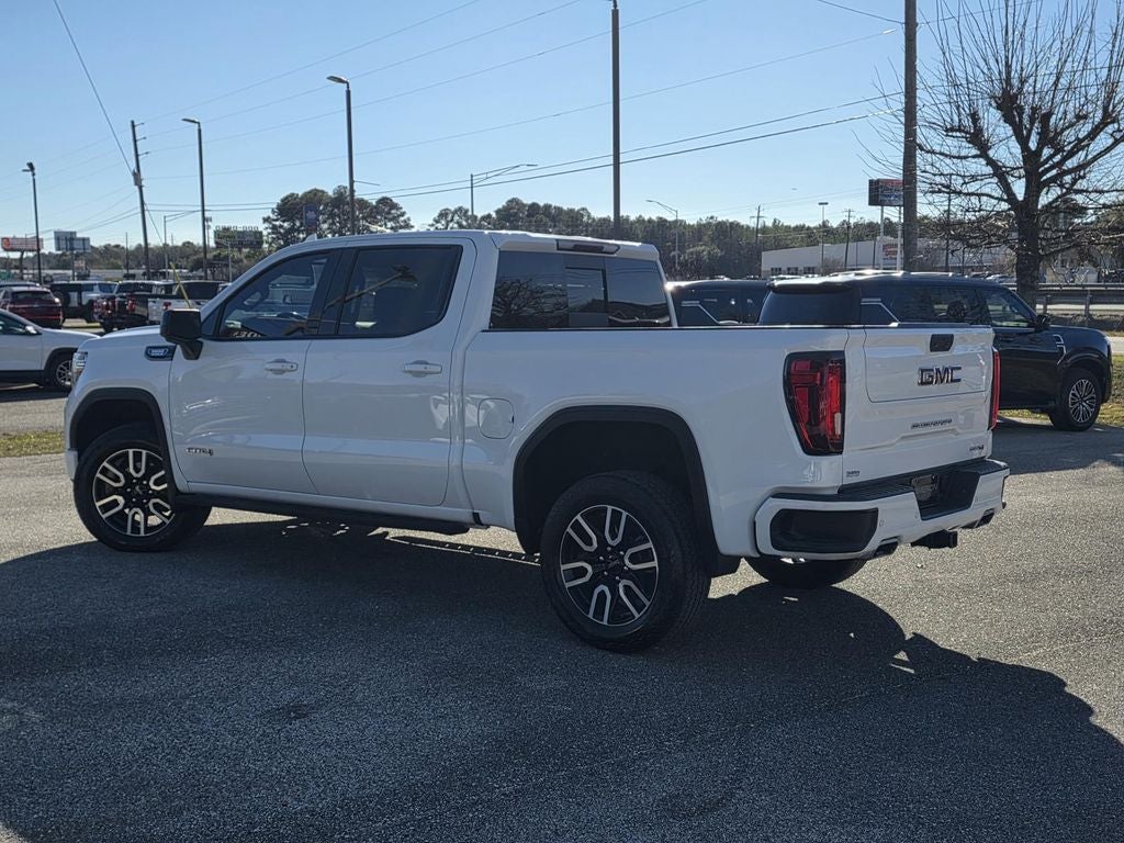 2021 GMC Sierra 1500 AT4