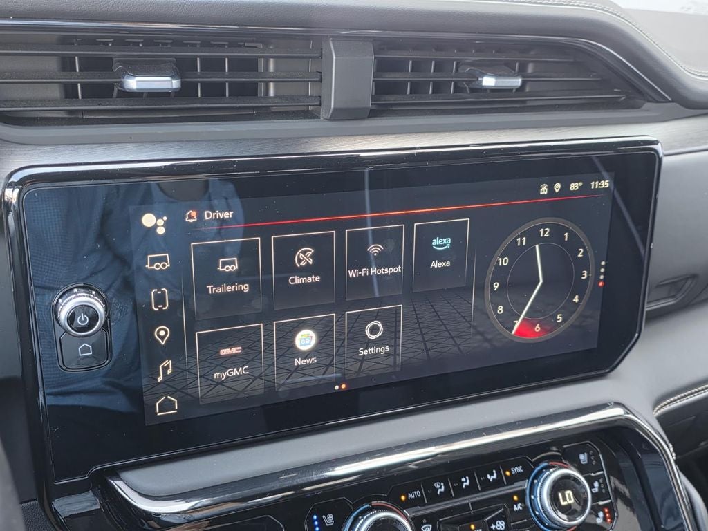 2024 GMC Sierra 1500 AT4X